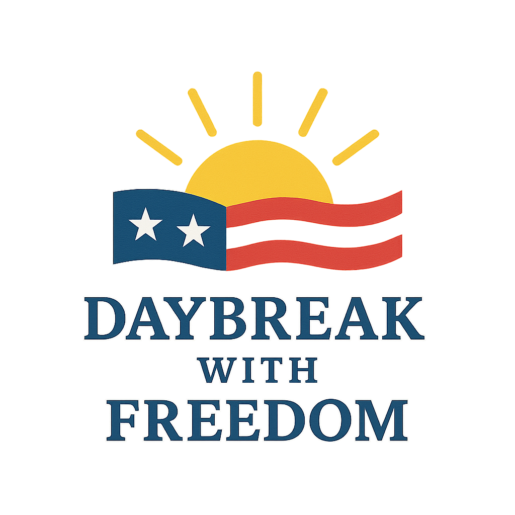 🇺🇸 Daybreak with Freedom – September 29, 2025: Standing Strong for Faith, Family & Constitutional Rights