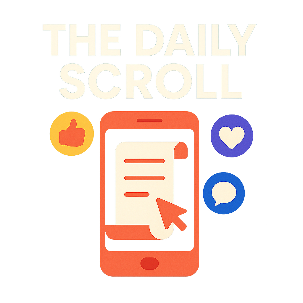 🌇 THE DAILY SCROLL – End of Day Viral Roundup + Tomorrow’s Rising Stars [September 28, 2025]